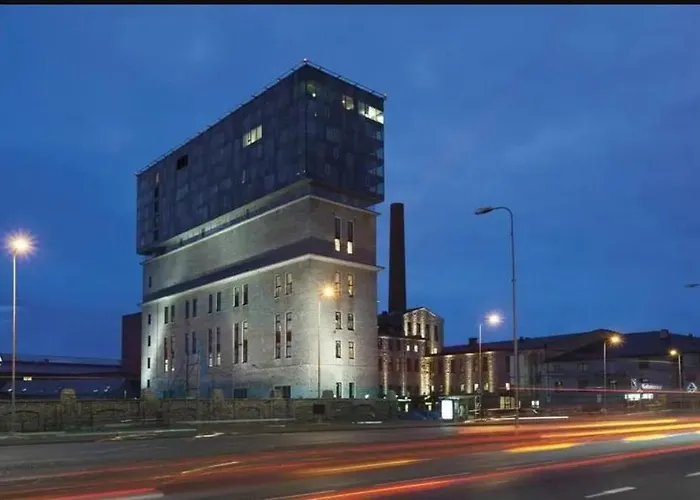 Tartumnt 84a Apartment