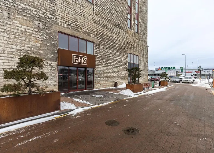 Tartumnt 84a * Tallinn