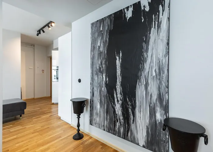 Tartumnt 84a Apartment *